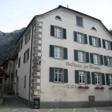 Inn Gasthaus Zur Traube